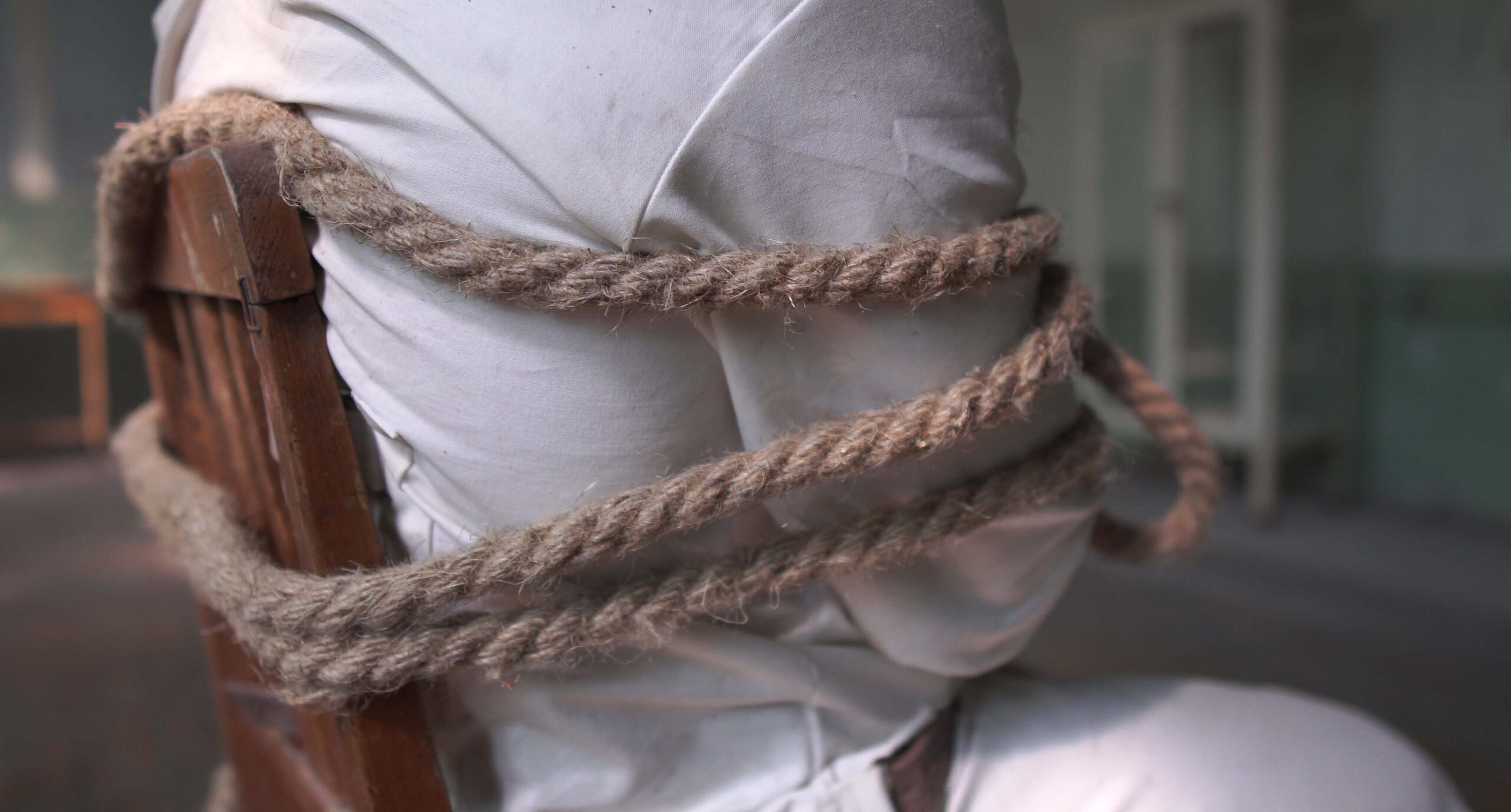 Sujetos armados toman como rehenes a médicos y enfermeras de un hospital