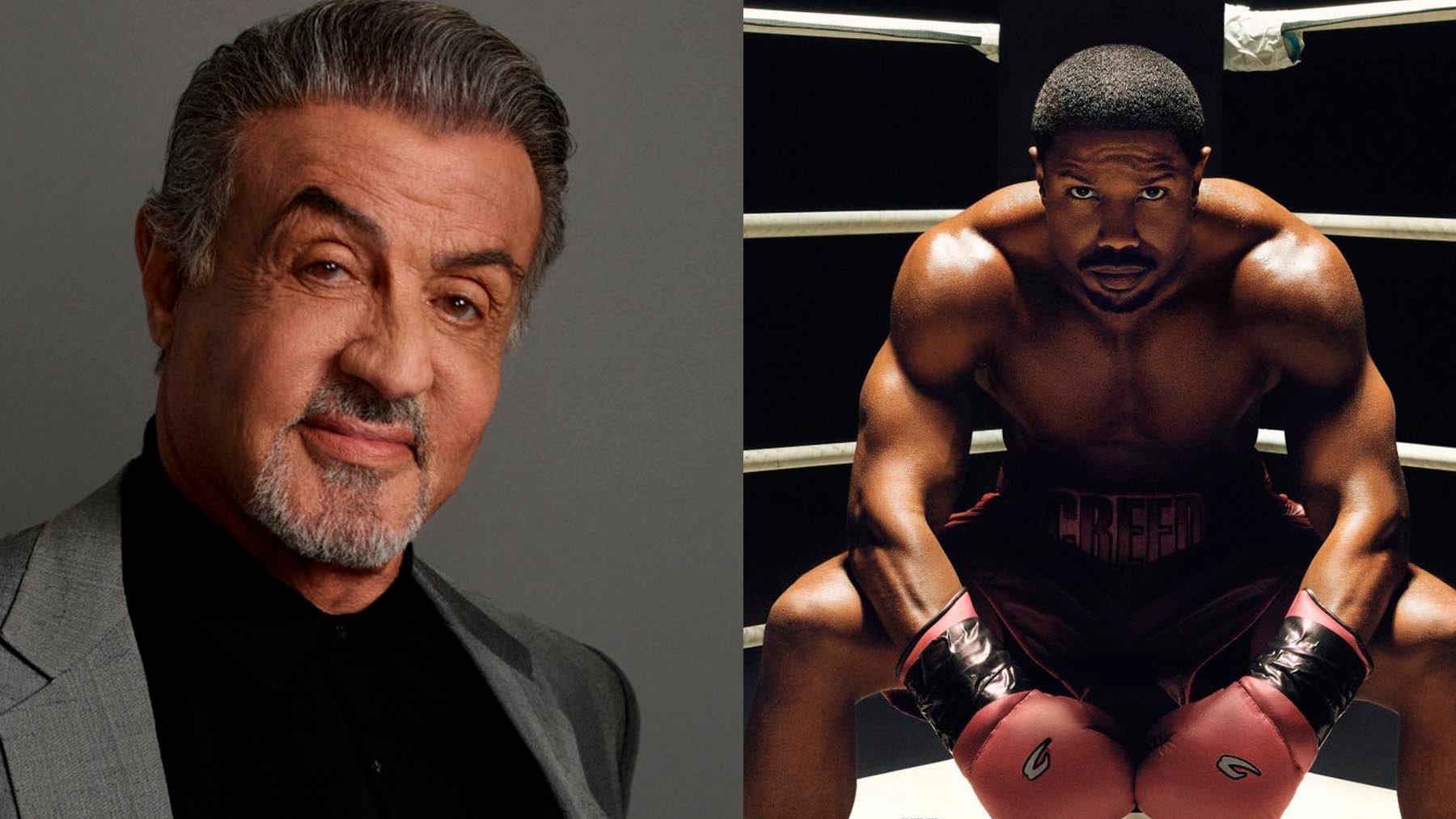 Sylvester Stallone habla sobre cómo habría sido ‘Creed 3’ dirigida por él: «Soy mucho más sentimental»