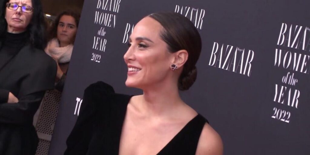 Tamara Falcó dedica el premio 'Mujer del Año' a su madre, Isabel Preysler