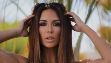 Tamara Gorro sorprende en Instagram con un nuevo 'look': "No me puede gustar más este color"