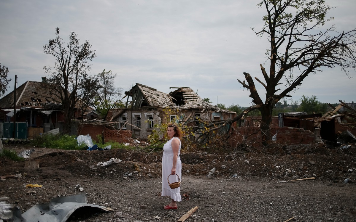 ‘Tarea difícil’ que Ucrania recupere su territorio: EU