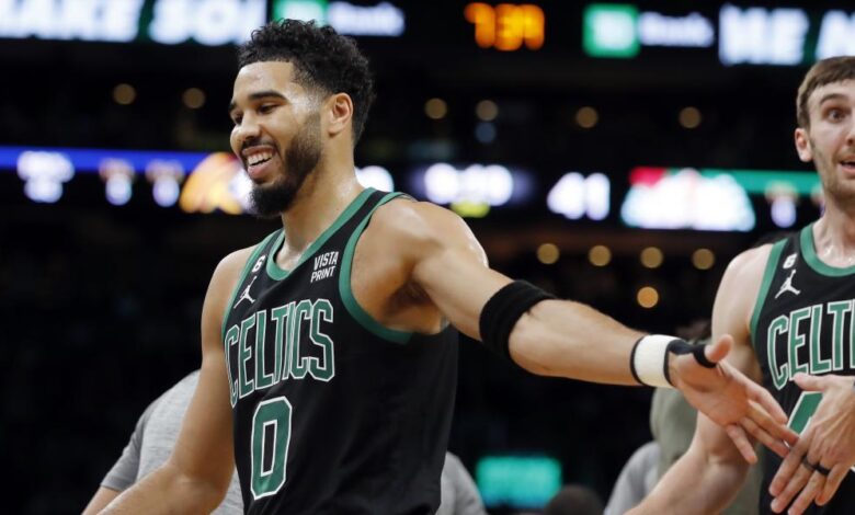Tatum le deja claro a Jokic que quiere y puede quitarle el MVP