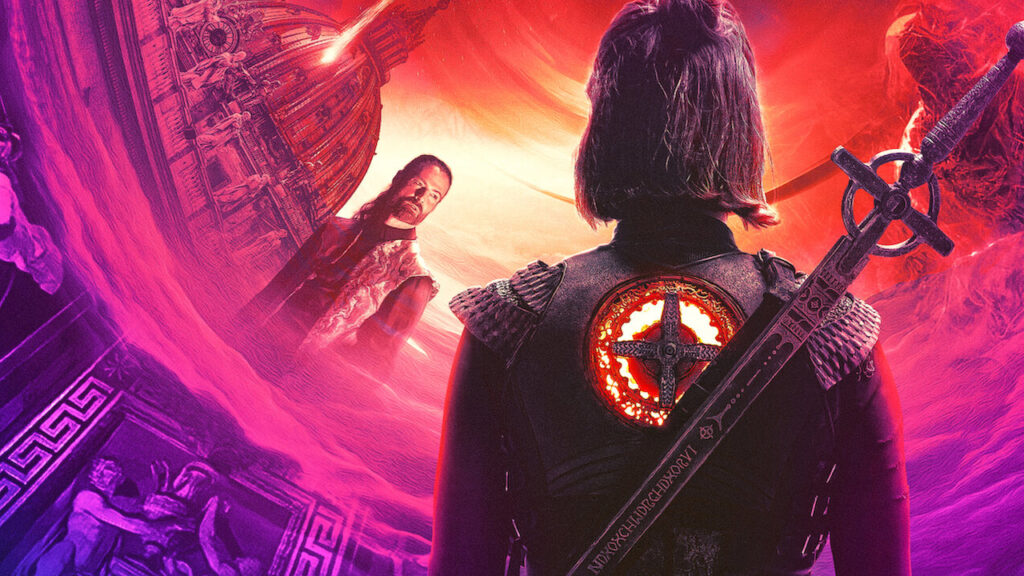 Temporada 3 de 'Warrior Nun': estado de renovación de Netflix y qué esperar