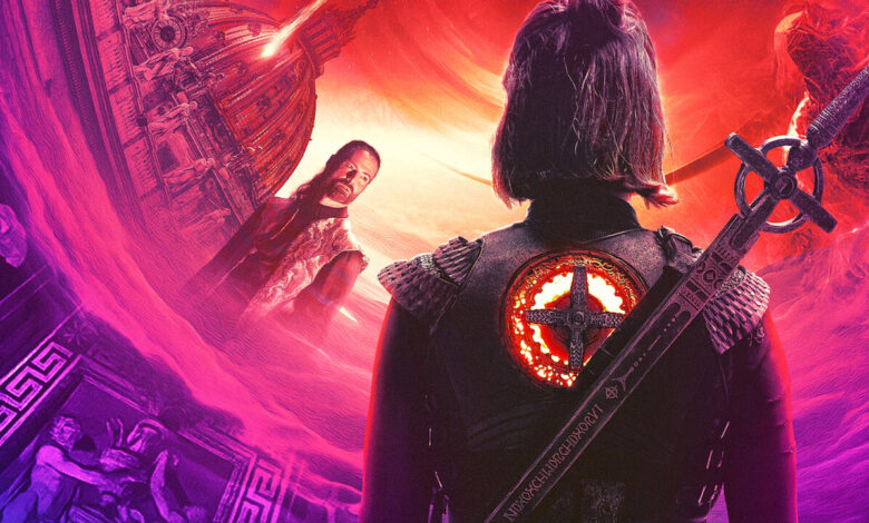 Temporada 3 de 'Warrior Nun': estado de renovación de Netflix y qué esperar