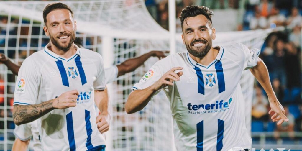 Tenerife - Huesca, en vivo | Sigue LaLiga SmartBank, en directo