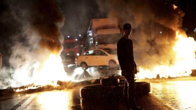 Tensión en la frontera entre Brasil y Paraguay por las protestas de los seguidores de Bolsonaro