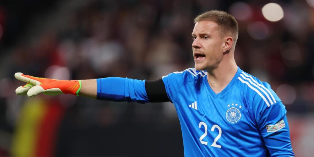 Ter Stegen, convocado para su segundo Mundial