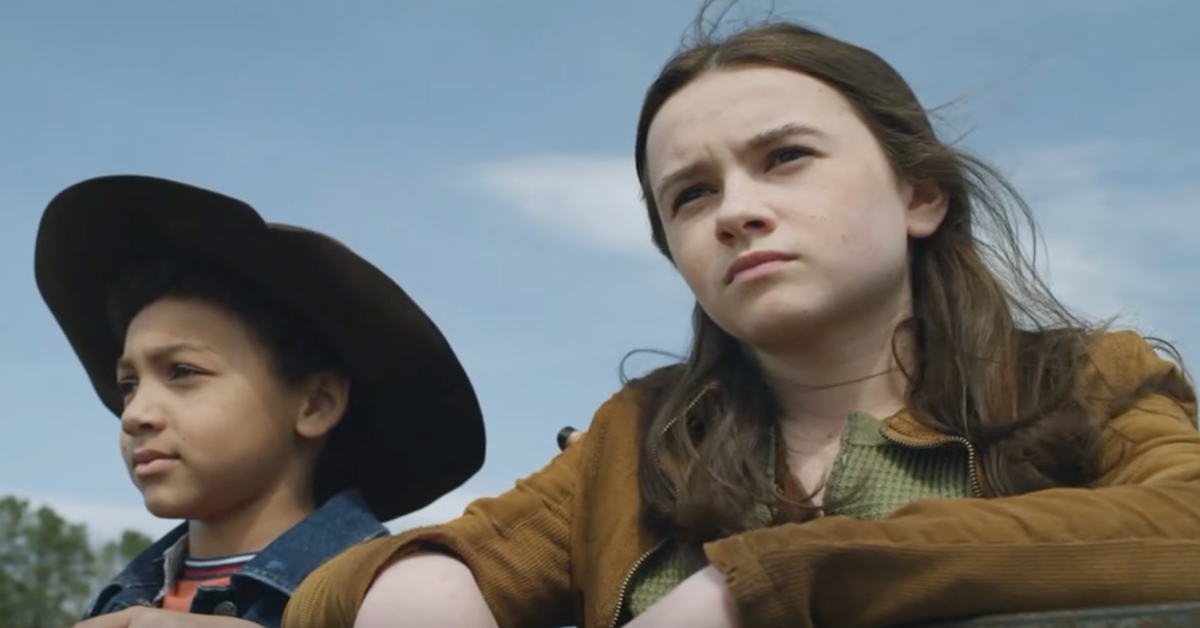 The Walking Dead: Se revela el final original eliminado