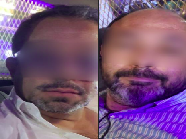 Timaban a expositores de la Feria de Queretaro, detenidos dos sujetos, exigían regalías por música