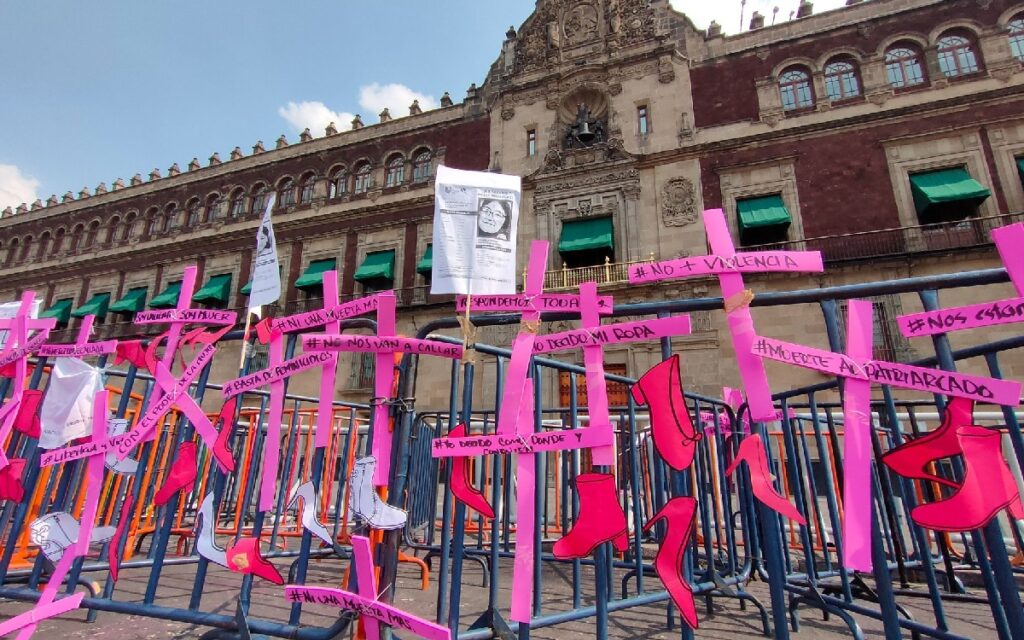 Tipificación de feminicidio existía antes de que AMLO fuera presidente | 25N