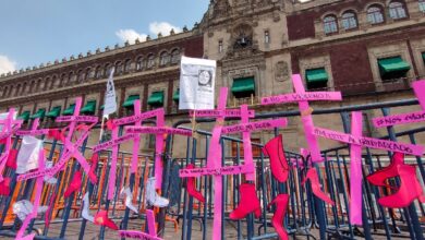 Tipificación de feminicidio existía antes de que AMLO fuera presidente | 25N