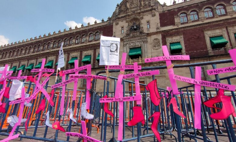 Tipificación de feminicidio existía antes de que AMLO fuera presidente | 25N