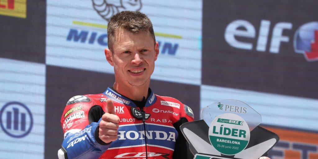 Tito Rabat se estrenará con Pramac en la Copa del Mundo 2023