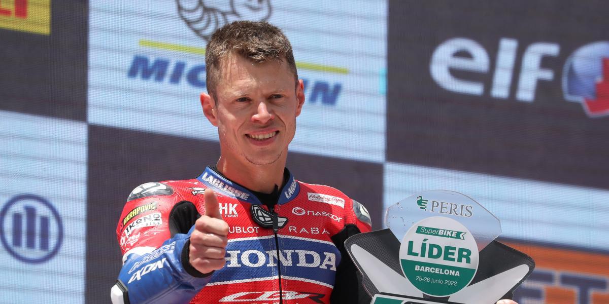 Tito Rabat se estrenará con Pramac en la Copa del Mundo 2023