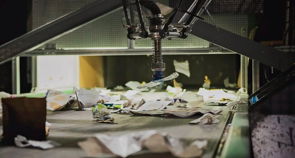 Todavía hay verde en los robots climáticos