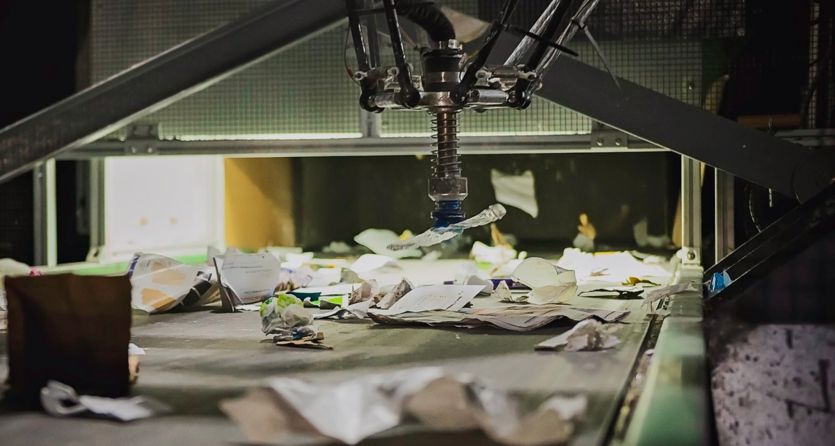 Todavía hay verde en los robots climáticos