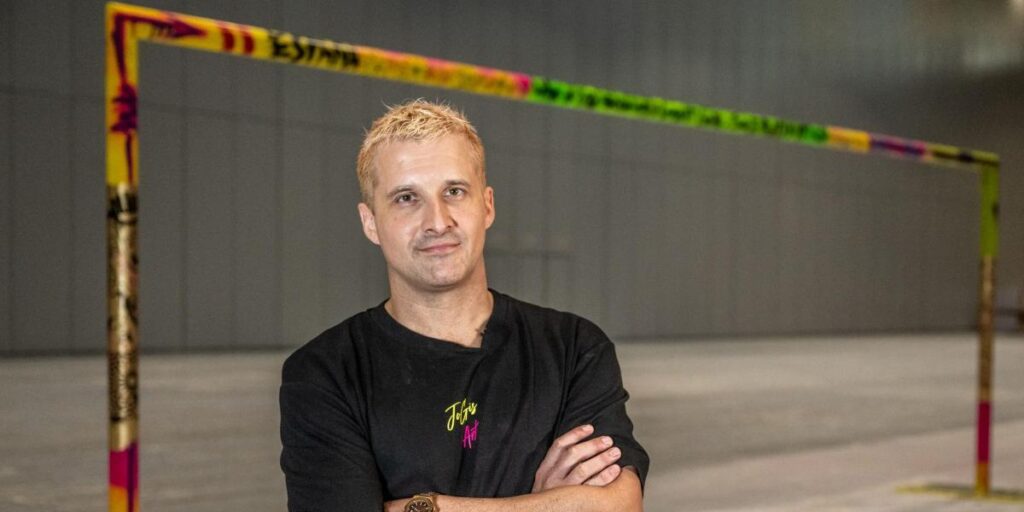 Todo sobre la emblemática portería que España tendrá para el Mundial de Qatar