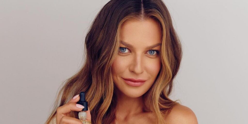 Todos los detalles del desconocido negocio de Anna Lewandowska