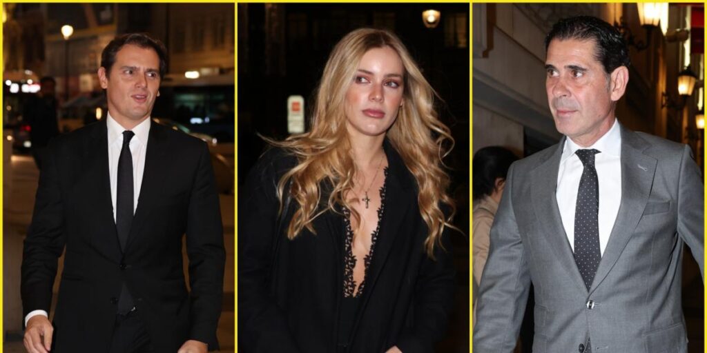 Todos los invitados al fiestón de Figo: más de uno te sorprenderá