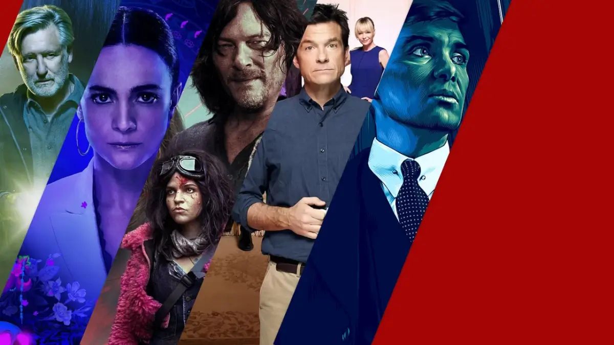 series que no están en el nivel de anuncios de netflix