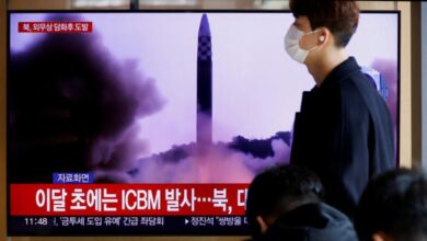 Tras advertir a EU sobre 'medidas más feroces', Corea del Norte dispara un nuevo misil