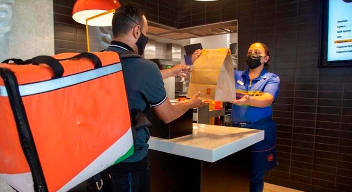 Tras la pandemia, plataformas digitales son el camino para sobrevivencia de restaurantes: UNAM