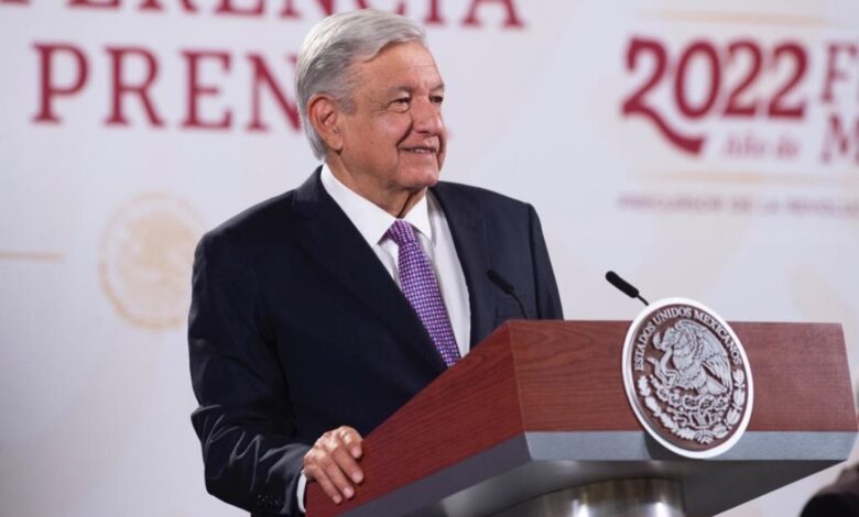 Tras marcha por el INE y sin votos suficientes en Congreso, AMLO ya contempla plan B para reforma electoral