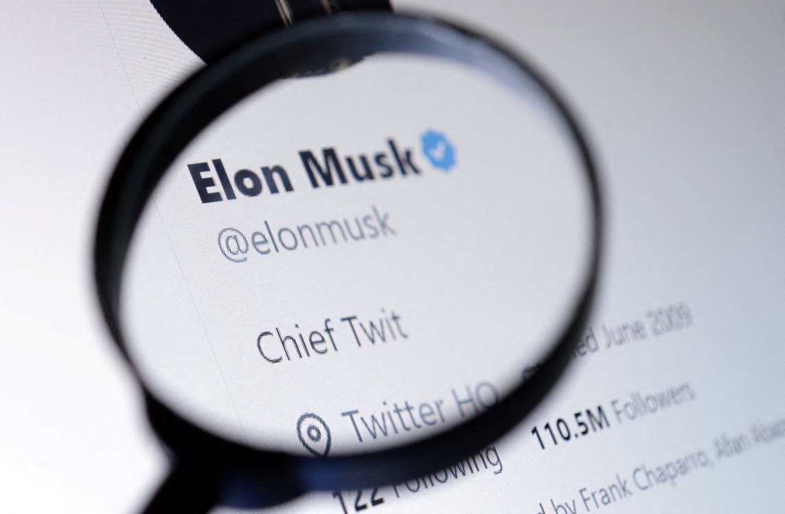 Tras 'revuelta' en Twitter, Elon Musk rebaja cuentas verificadas a 8 dólares al mes