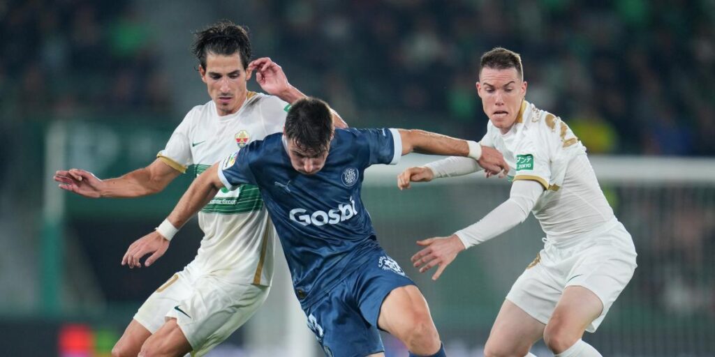 Tremenda rajada de Pere Milla tras caer ante el Girona