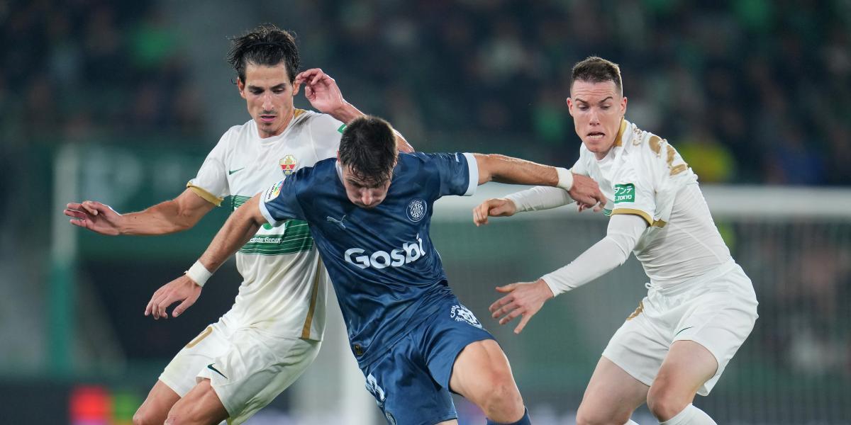 Tremenda rajada de Pere Milla tras caer ante el Girona