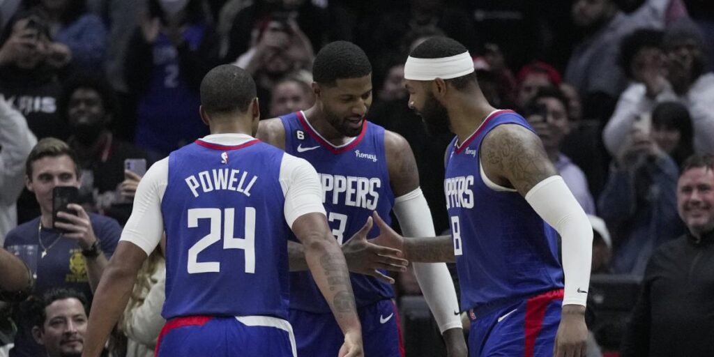 Tremenda remontada de los Clippers para frenar en seco a los Cavs