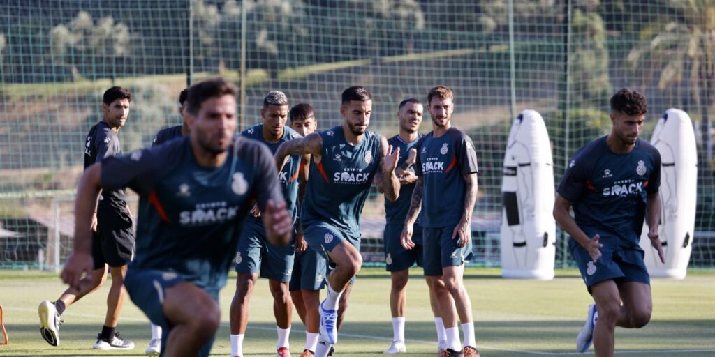 Tres amistosos durante el parón antes de medirse al Barça