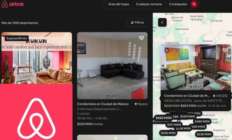 Tres turistas de EU murieron en Airbnb en Ciudad de México