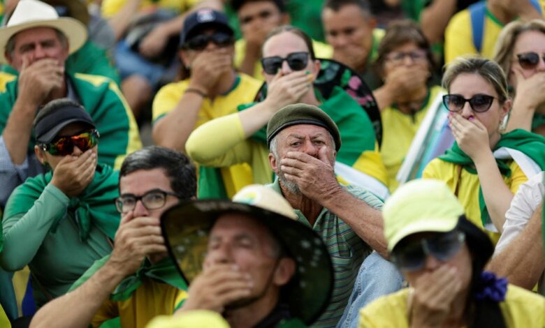 Tribunal electoral de Brasil rechaza anular elecciones