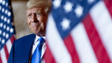 Trump, sobre los resultados de las legislativas: “Si los republicanos ganan el mérito es mío, si pierden no es mi culpa”