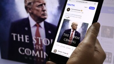 Truth Social, Parler, Gettr: las nuevas redes sociales de negacionistas y conspiranoicos