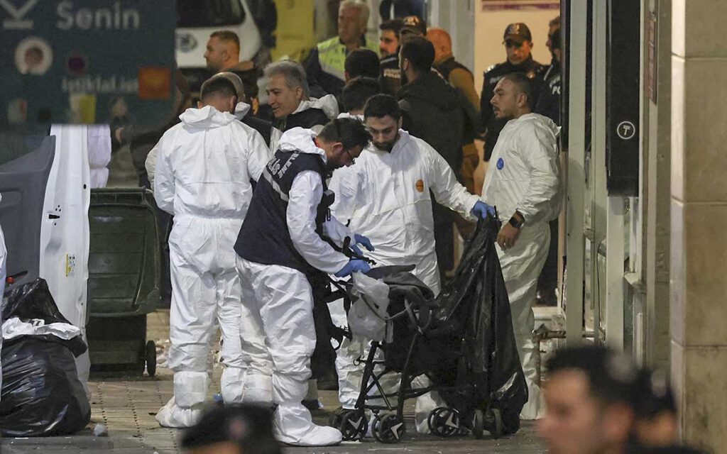 Turquía anuncia la detención de la sospechosa del ataque terrorista en Estambul