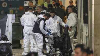 Turquía anuncia la detención de la sospechosa del ataque terrorista en Estambul