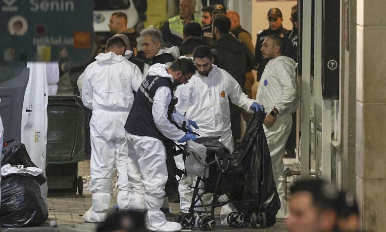 Turquía anuncia la detención de la sospechosa del ataque terrorista en Estambul