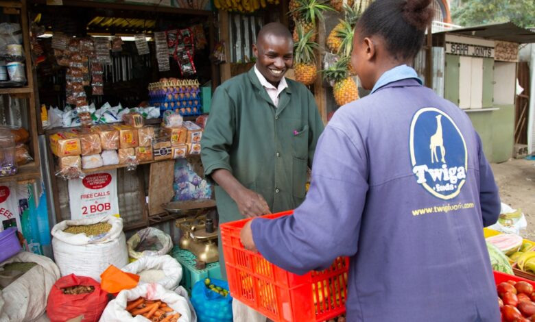 Twiga de Kenia despide al equipo de ventas interno, lo que afecta al 21 % de sus empleados