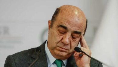 UIF investiga a Murillo Karam por posible tráfico de influencias y defraudación fiscal