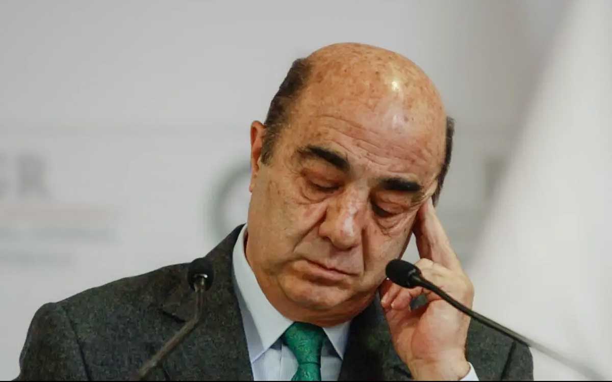 UIF investiga a Murillo Karam por posible tráfico de influencias y defraudación fiscal