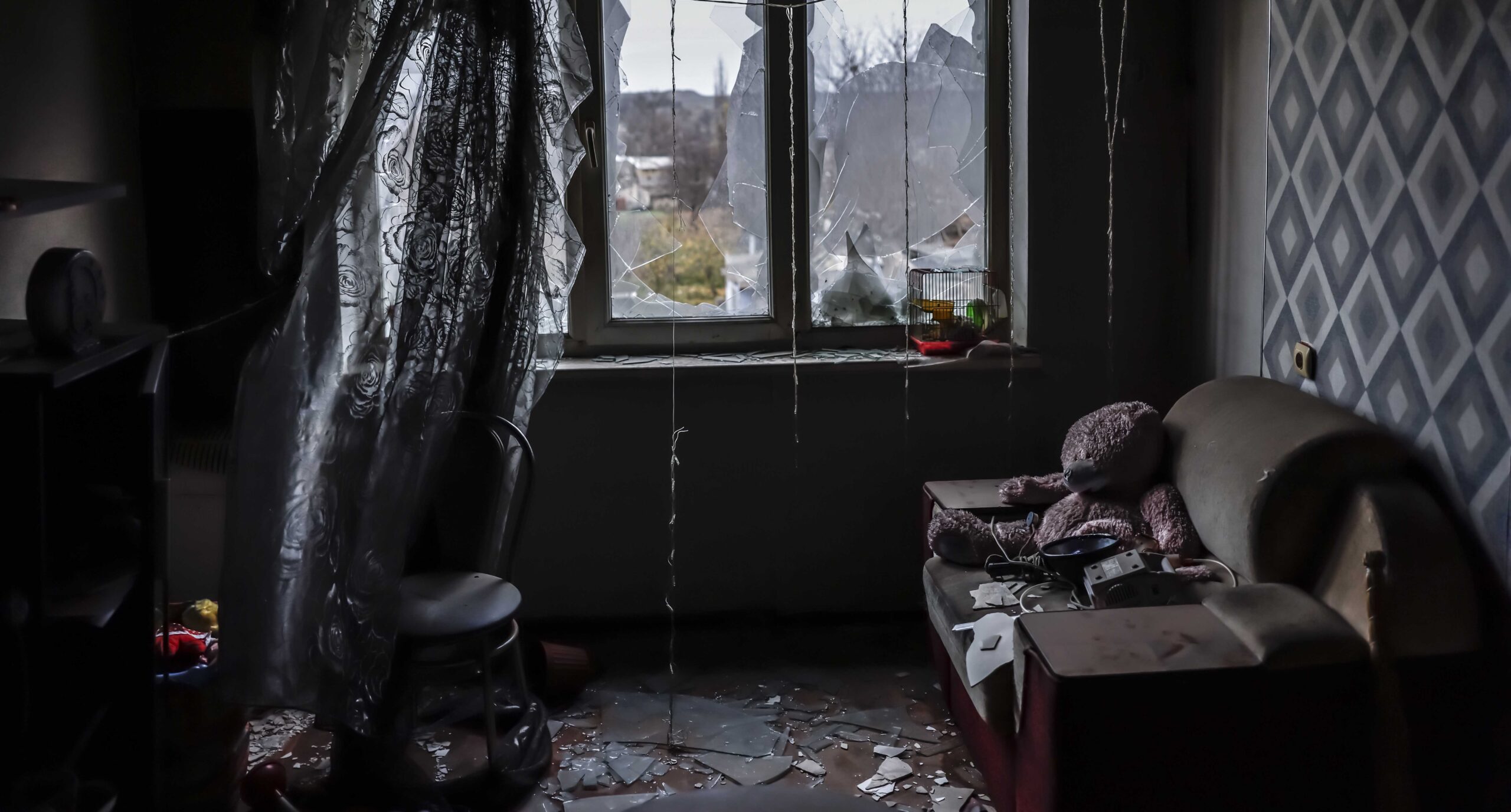 Ucrania se prepara para responder ante posibles ataques rusos