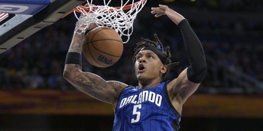 Un Paolo Banchero descomunal vuelve a emular a LeBron