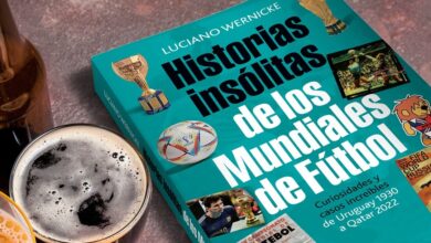Un divorcio, apostar a la pareja, nadar con cocodrilos... Estas son las historias más bizarras de los Mundiales de Futbol