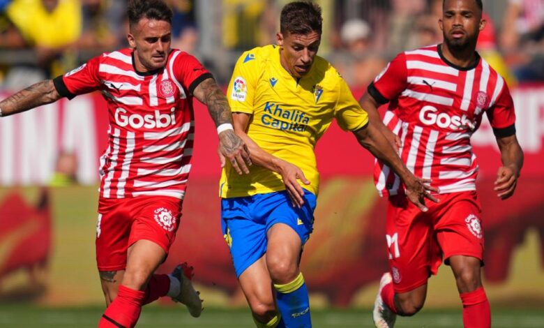 Un pretendido del Girona responde sobre el interés de Atlético y FC Barcelona