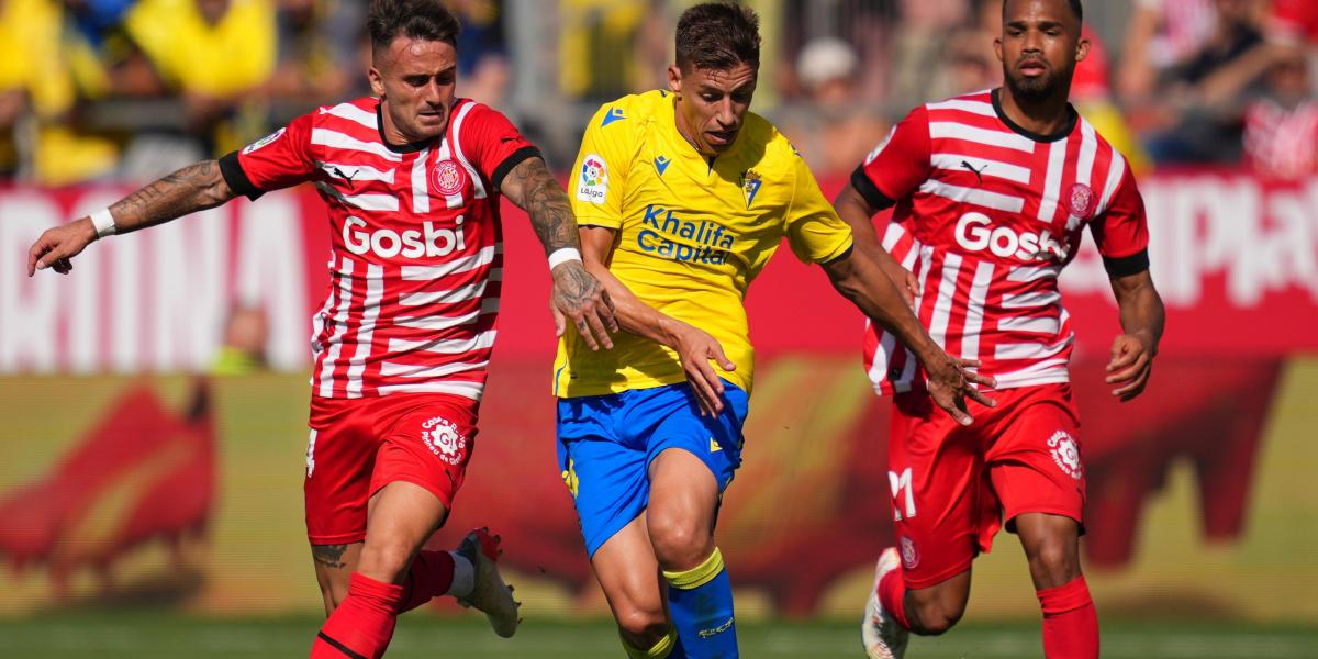 Un pretendido del Girona responde sobre el interés de Atlético y FC Barcelona