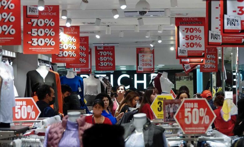Una chamarra Armani de 16 pesos y otras historias del Buen Fin; Profeco recibe 72 quejas