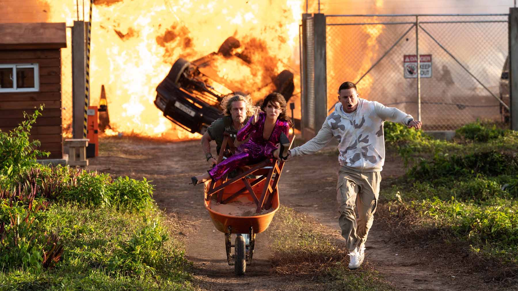 Una de las mejores comedias que verás este año está en Amazon y es esta