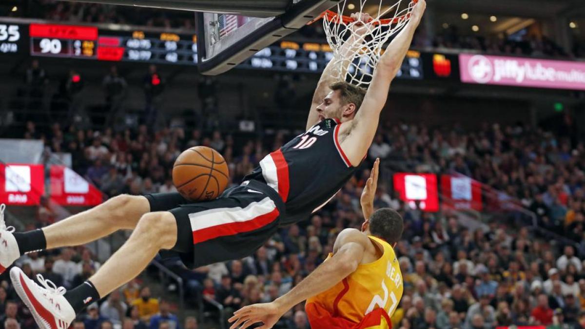 Una hernia discal aleja a Jake Layman del Baxi Manresa